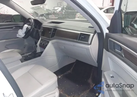 2019 Volkswagen Atlas 3.6L V6 Se W/Technology z USA, uszkodzony, nr VIN 1V2UR2CA3KC543673